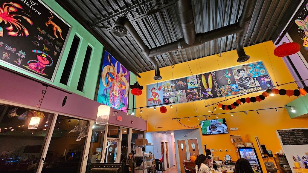 El Alebrije Mexican Restaurant