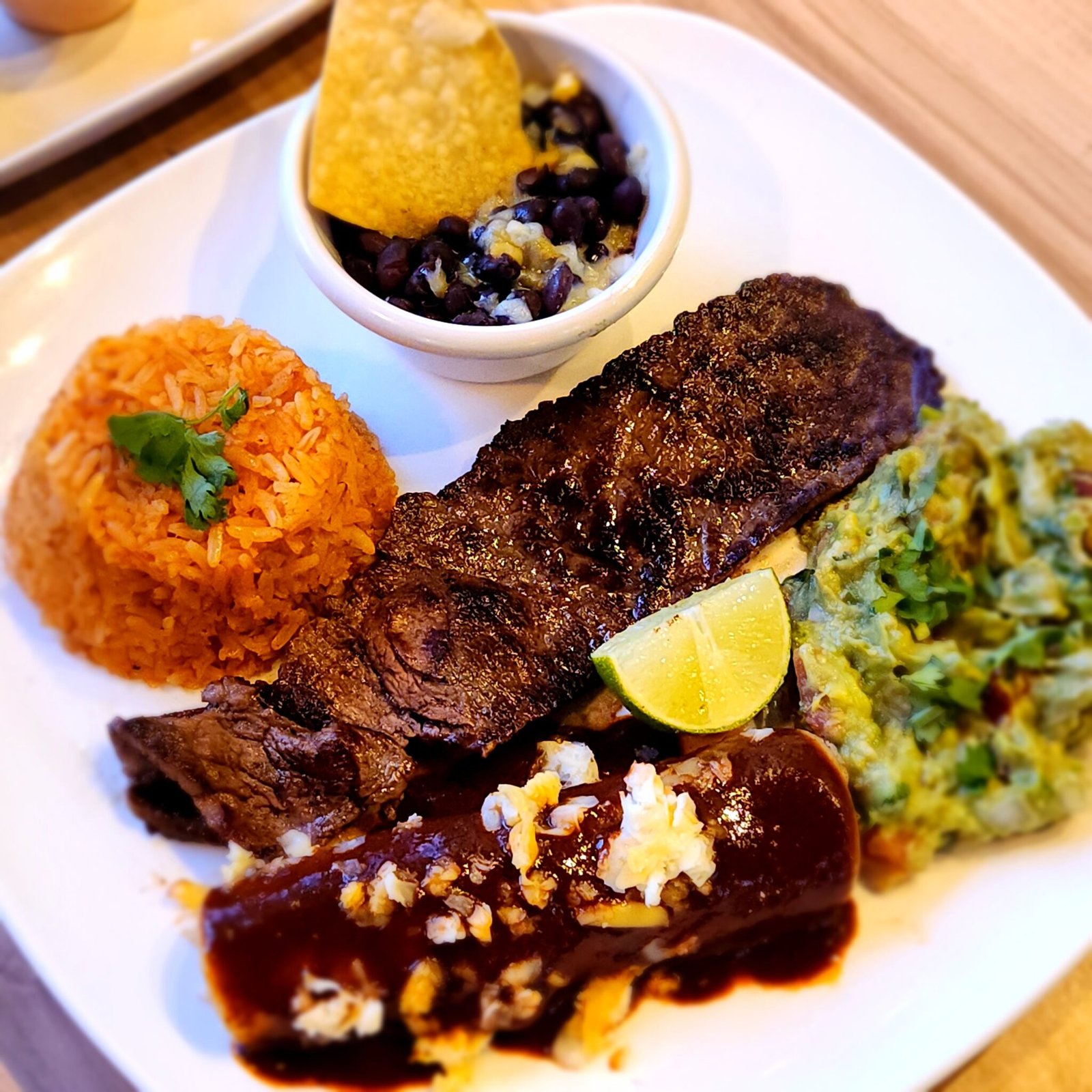 El Alebrije Mexican Restaurant